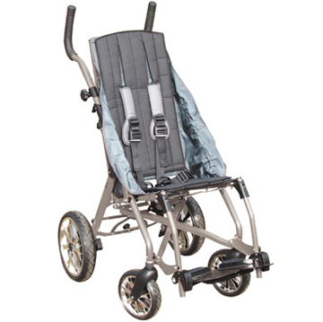 Zip - Poussette à châssis pliant...