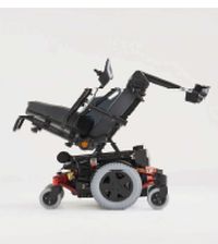 TDX SP JUNIOR - FAUTEUIL ROULANT ELECTRIQUE ENFANT...