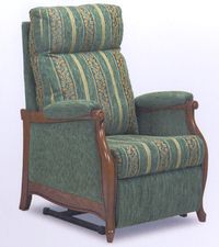 MENUET GAMME CLASSIC VERSION MANUELLE - FAUTEUIL DE REPO...