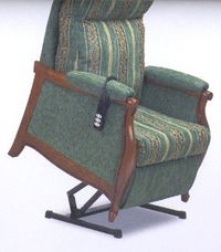 MENUET GAMME VARIOCAM - FAUTEUIL DE REPOS...