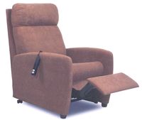 REGGAE GAMME CLASSIC VERSION RELEVABLE - FAUTEUIL DE REP...