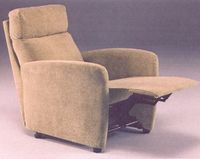 SLOW GAMME VARIOCAM - FAUTEUIL DE REPOS...