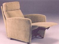 SLOW GAMME DOS AU MUR - FAUTEUIL DE REPOS...