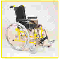 SHETLAND DOSSIER INCLINABLE PLATINES - FAUTEUIL ROULANT ...