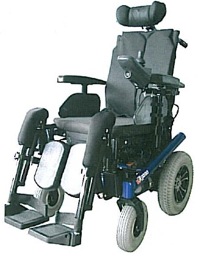 EPSOS AA2 - FAUTEUIL ROULANT ELECTRIQUE � CHASSIS FIXE...