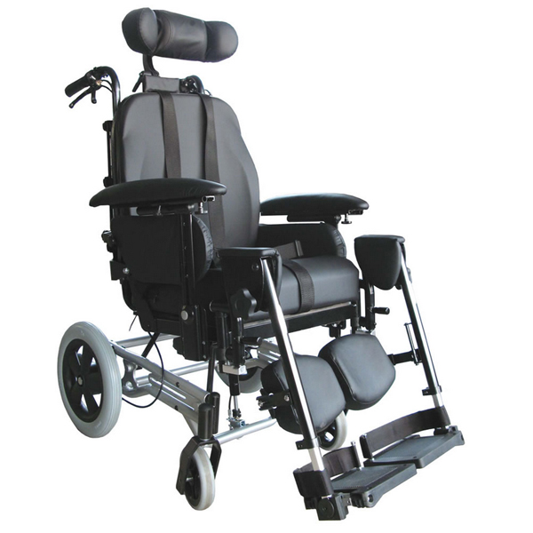 IDSOFT KID - FAUTEUIL ROULANT MANUEL STANDARD A CHASSIS ...