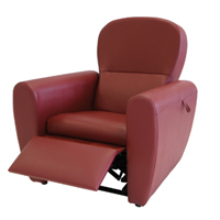 GUERNESEY - FAUTEUIL DE SALON RELEVEUR...