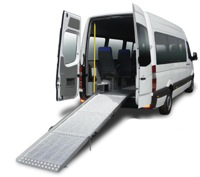 CITHES SUR SPRINTER VU - VEHICULE NEUF AMENAGE POUR LE T...
