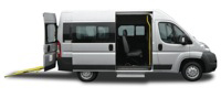 DUCATO COMBI VP - VEHICULE NEUF AMENAGE POUR LE TRANSPOR...