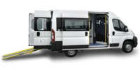 CITHES STANDARD SUR DUCATO VU - VEHICULE NEUF AMENAGE PO...