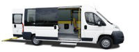 CITHES PANORAMIQUE SUR DUCATO VU - VEHICULE NEUF AMENAGE...