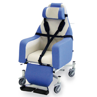 FAUTEUIL COQUILLE GRANDES ROUES - SIEGE PORTE-COQUILLE...