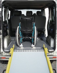 OPEL VIVARO COMBI VP - VEHICULE NEUF AMENAGE POUR LE TRA...