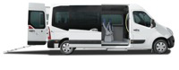 CITHES STANDARD ET VISION SUR MOVANO VU - VEHICULE NEUF ...