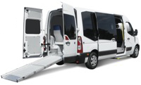 CITHES PANORAMIQUE SUR MOVANO VU - VEHICULE NEUF AMENAGE...