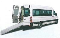 TRANSPORTER COMBI VP - VEHICULE NEUF AMENAGE POUR LE TRA...