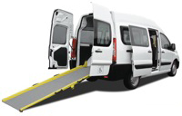 JUMPY VU - VEHICULE NEUF AMENAGE POUR LE TRANSPORT...