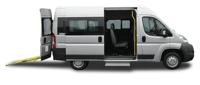 JUMPER COMBI VP - VEHICULE NEUF AMENAGE POUR LE TRANSPOR...