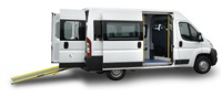 CITHES STANDARD SUR JUMPER VU - VEHICULE NEUF AMENAGE PO...