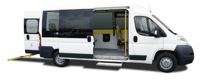 CITHES PANORAMIQUE SUR JUMPER VU - VEHICULE NEUF AMENAGE...