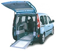 KANGOO VP - VEHICULE NEUF AMENAGE POUR LE TRANSPORT...