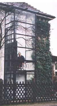 BLSH 310 - PLATEFORME ELEVATRICE VERTICALE...