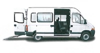 MASTER COMBI VP - VEHICULE NEUF AMENAGE POUR LE TRANSPOR...