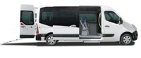CITHES STANDARD ET VISION SUR MASTER VU - VEHICULE NEUF ...