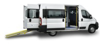 CITHES STANDARD SUR BOXER VU - VEHICULE NEUF AMENAGE POU...