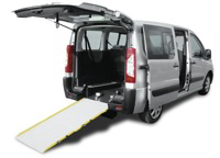 EXPERT TEPEE - VEHICULE NEUF AMENAGE POUR LE TRANSPORT...
