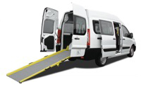EXPERT VU - VEHICULE NEUF AMENAGE POUR LE TRANSPORT...