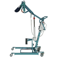 L�ve-personne Mini Axxos 4 - VERTICALISATEUR � ROULETTES...