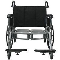 Fauteuil roulant pliant Minimaxx - FAUTEUIL ROULANT MANU...