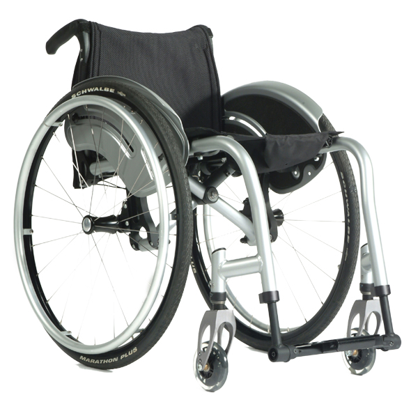 NEON POTENCES FIXES - FAUTEUIL ROULANT MANUEL LEGER A CH...