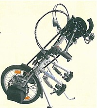 ELECTRODRIVE SMART PARA - TROISIEME ROUE ELECTRIQUE POUR...