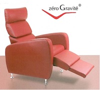 COPERNIC - FAUTEUIL DE REPOS...