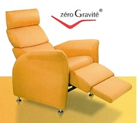 NEWTON - FAUTEUIL DE REPOS...
