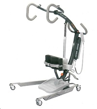 ELEV UP - LEVE-PERSONNE AVEC SANGLE SUR ROUES...