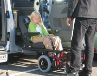 CARONY KIDS - SIEGE DE TRANSFERT PIVOTANT POUR VEHICULE...