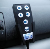 DOUBLE COMMANDE - TELECOMMANDE AU VOLANT...
