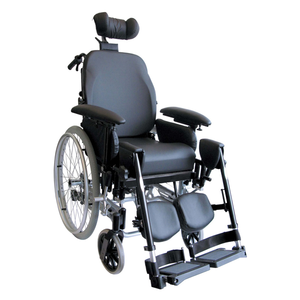 IDSOFT STANDARD - FAUTEUIL ROULANT MANUEL STANDARD A CHA...