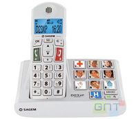 SAGEM D23XP - TELEPHONE FIXE ADAPTE...