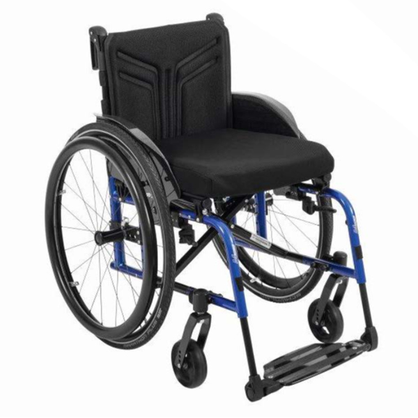 Motus CV - Fauteuil roulant manuel léger à châssis plian...