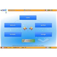 Mim sémantique - Logiciel d'apprentissage...