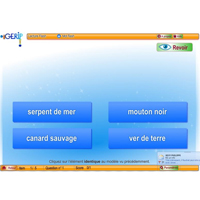 Lecture flash - Logiciel d'apprentissage...