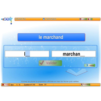 Orthogram plus - Logiciel d'apprentissage...