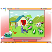 Loto sonore - Logiciel d'apprentissage...