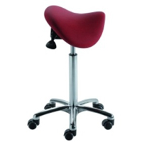 Tabouret selle Pgase - Tabouret avec selle inclinable (...