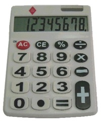 15122 - CALCULATRICE...