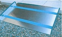 RAMPE D'ACCES ALUMINIUM - RAMPE PORTABLE PLIABLE...